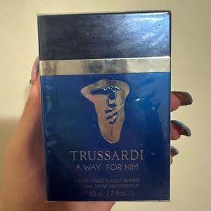 trussardi a way for him Cologne